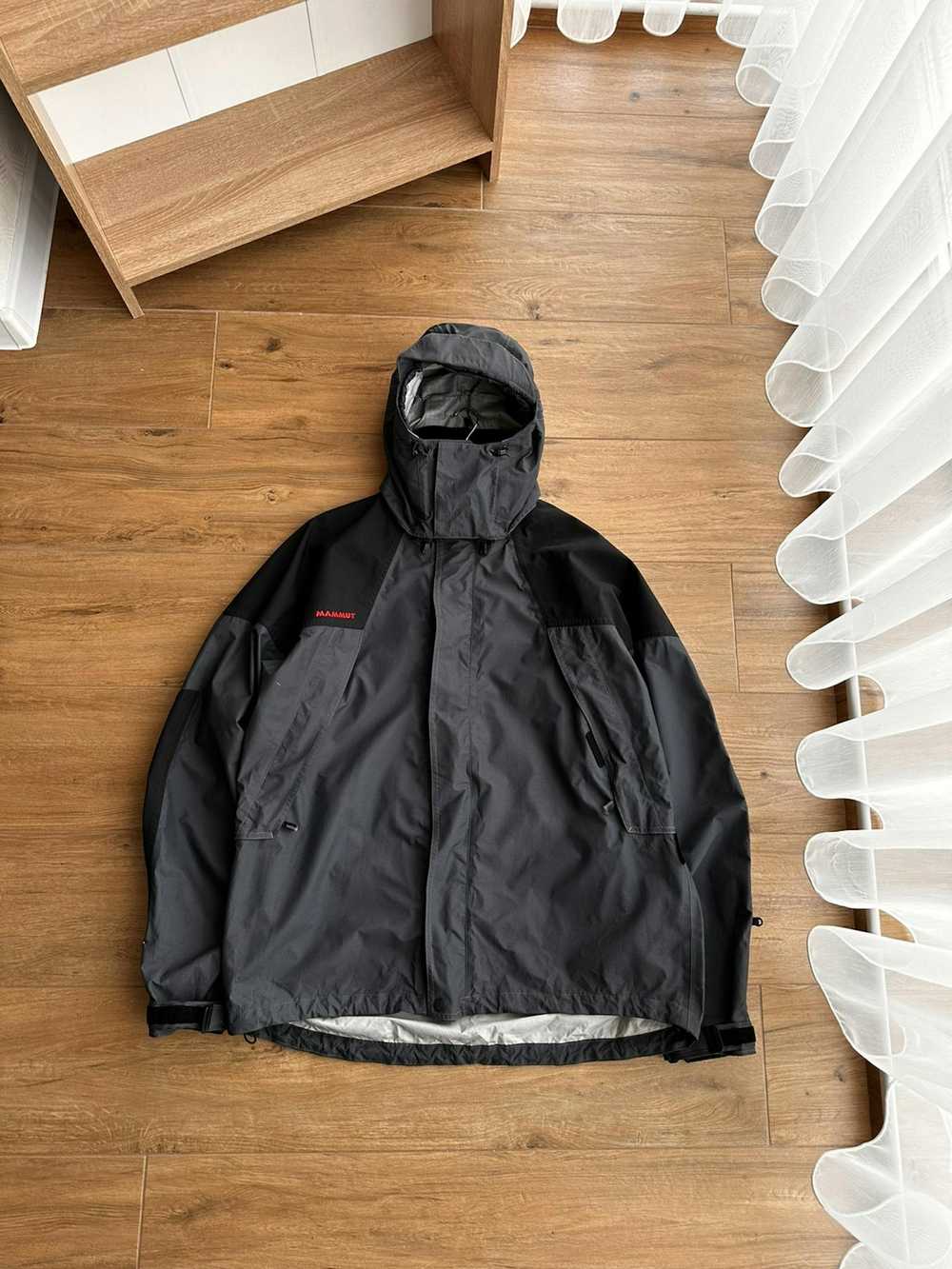 Mammut × Outdoor Life × Vintage Vintage Mammut Ex… - image 1