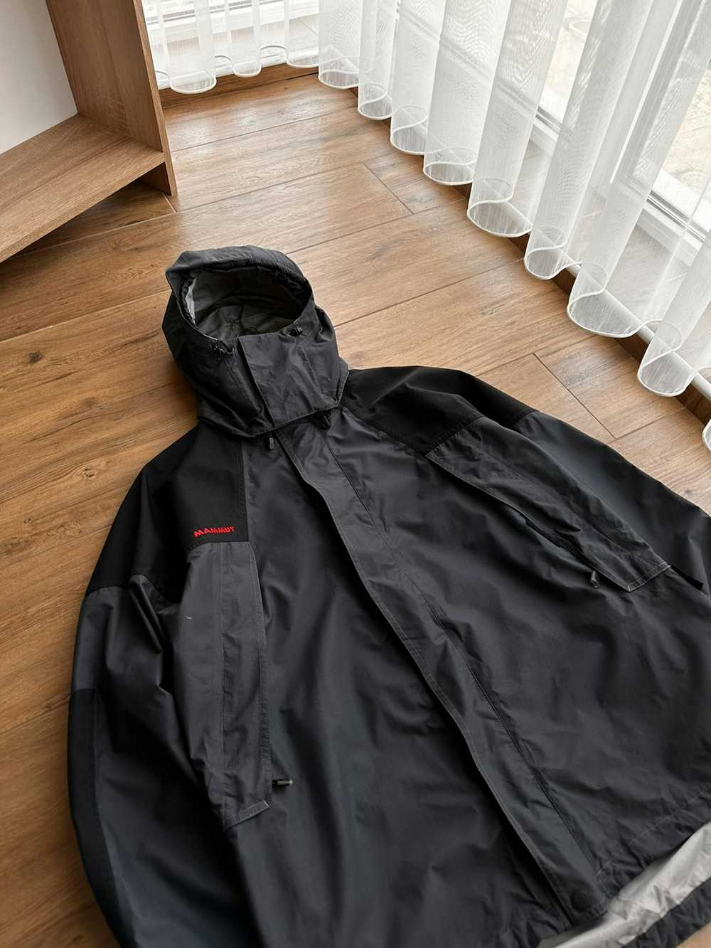 Mammut × Outdoor Life × Vintage Vintage Mammut Ex… - image 3