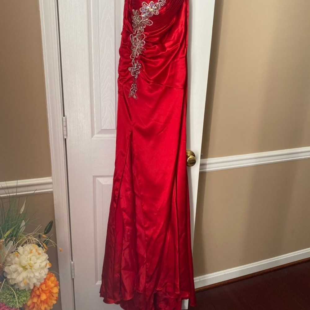 Prom dress/evening gown/evening dress - image 4