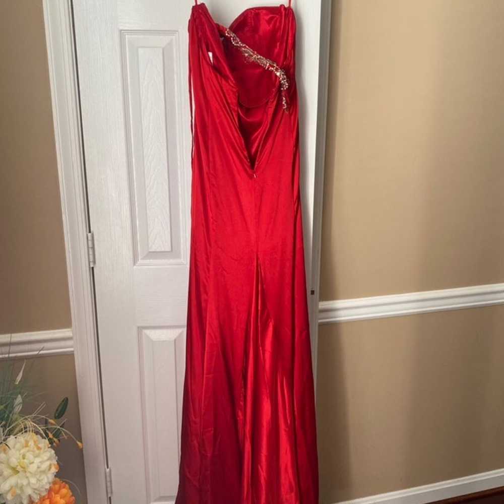 Prom dress/evening gown/evening dress - image 7