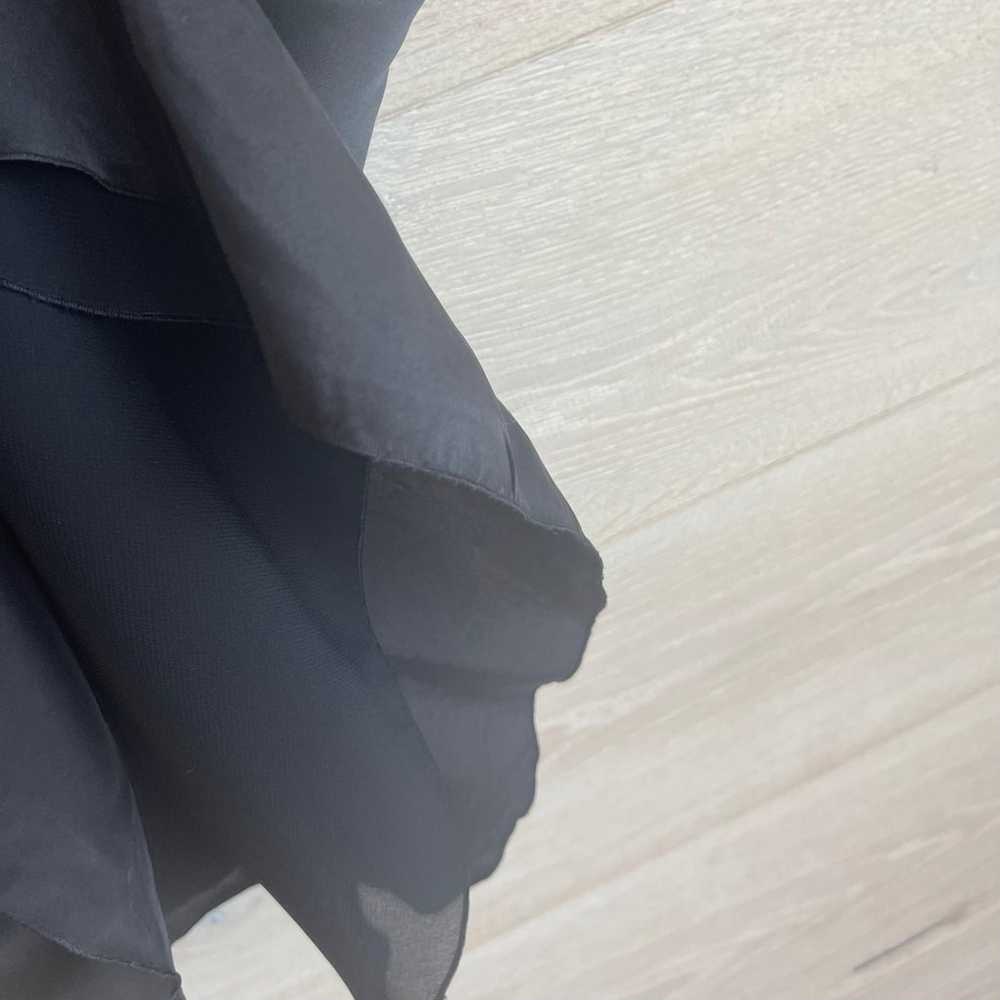 ARMANI EMPORIO Armani black silk dress One should… - image 10