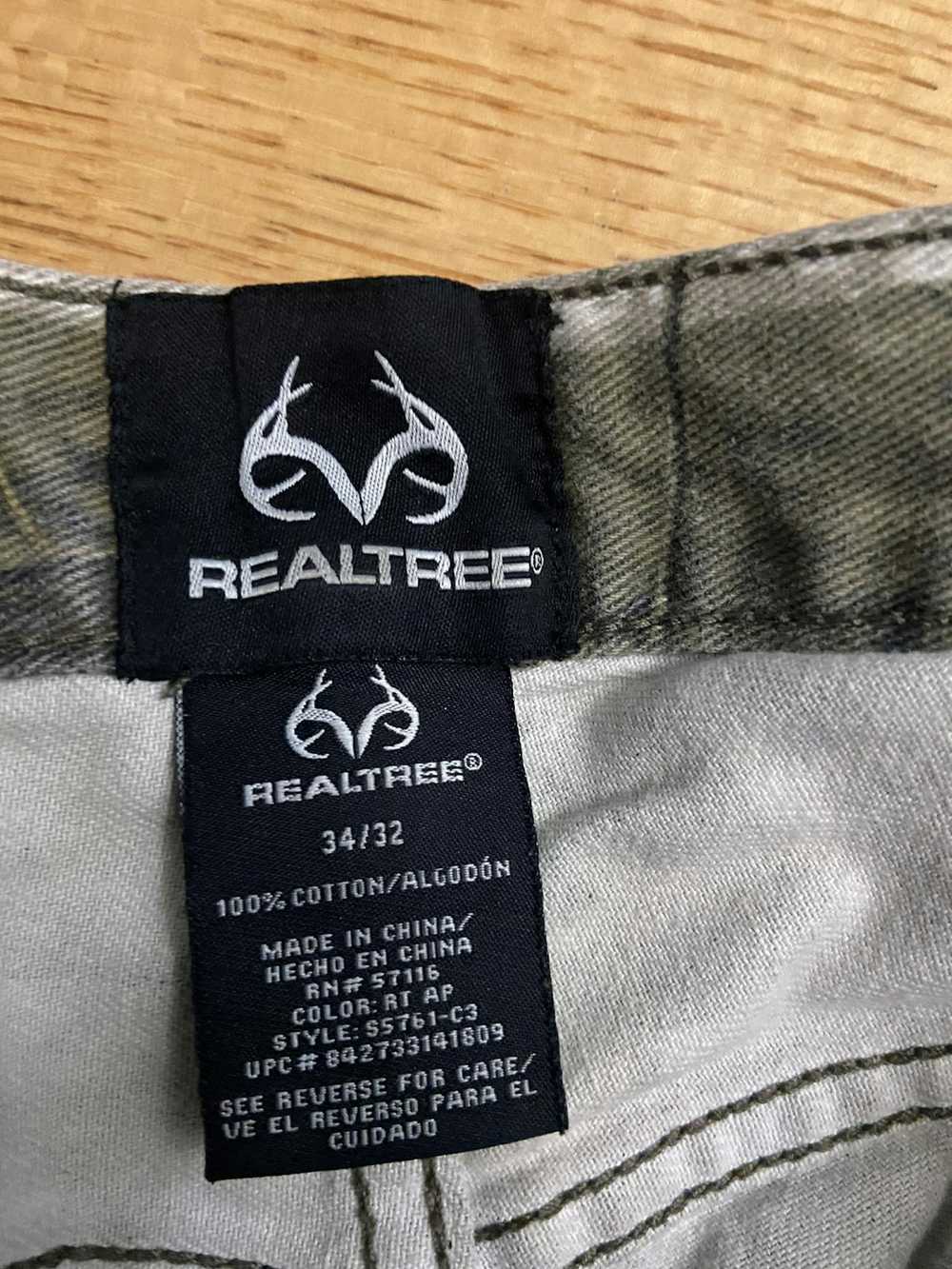Realtree Real tree camo pants - image 3