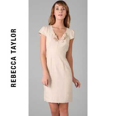 Rebecca Taylor Essential Linen Dress 10