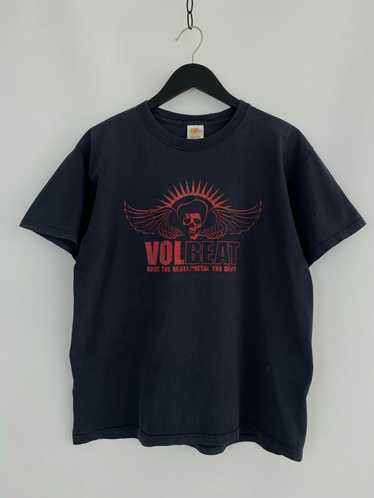 Band Tees × Rock T Shirt × Vintage Vintage Faded … - image 1