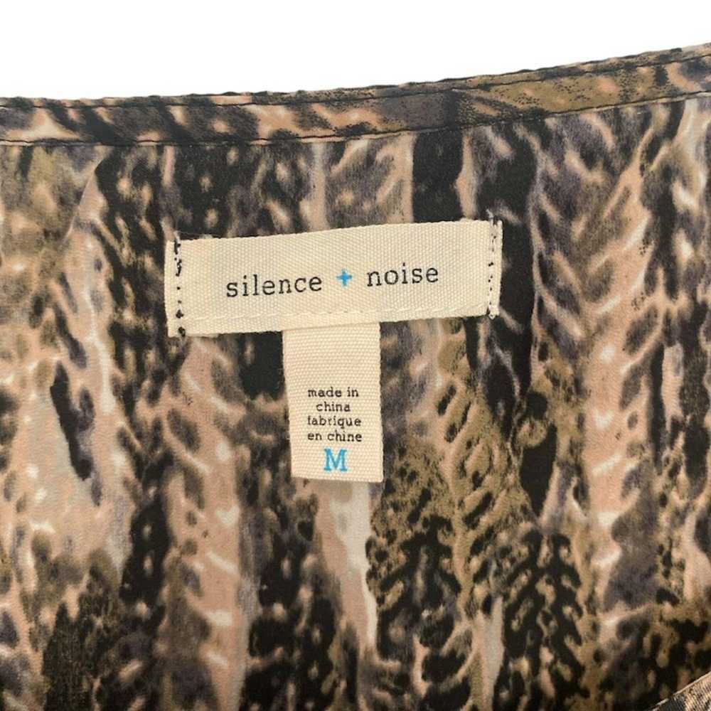 Urban Outfitters Silence + Noise SZ M lightweight… - image 4