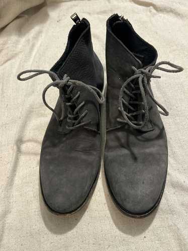 Allsaints AllSaints Suede Combat Boots Size 9 (42)