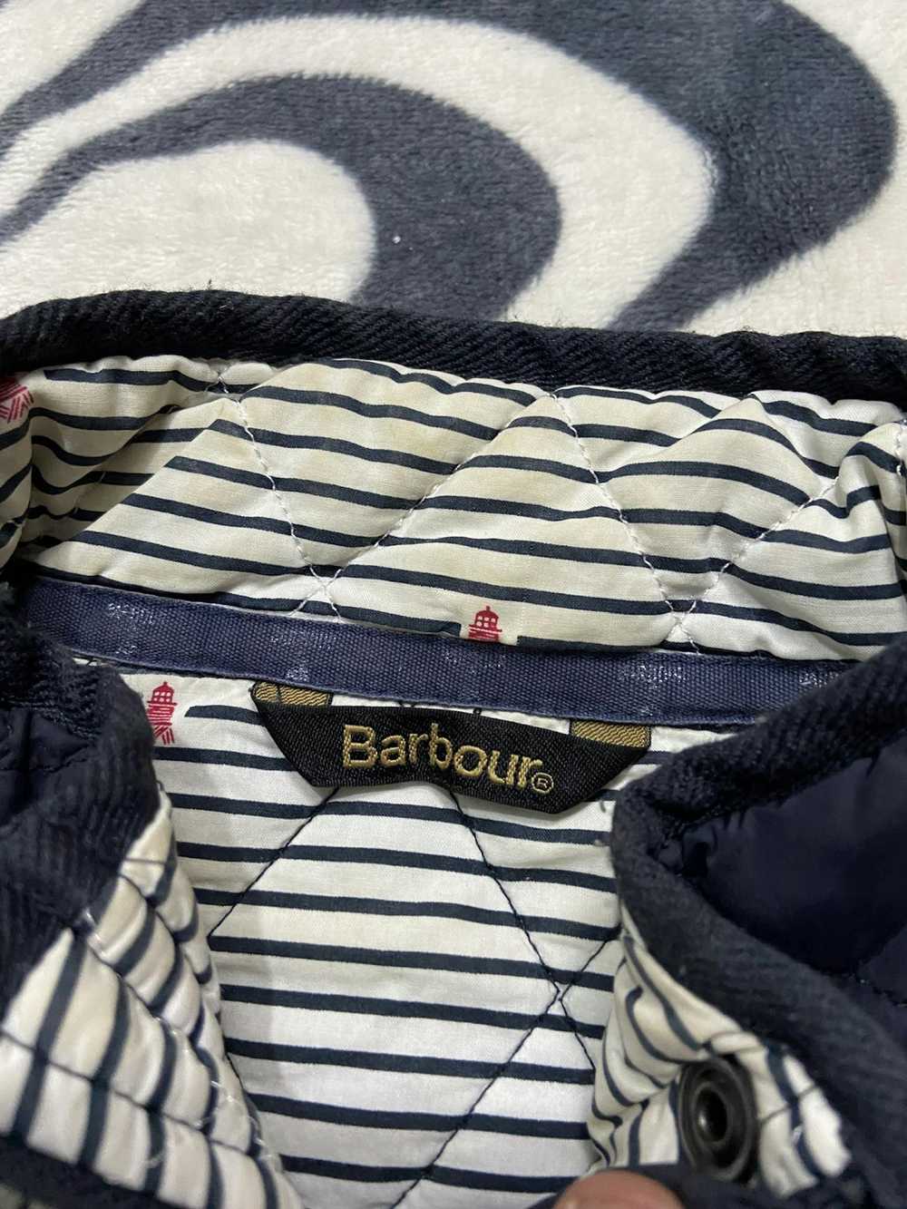 Barbour × Streetwear × Vintage Barbour Vintage WM… - image 4