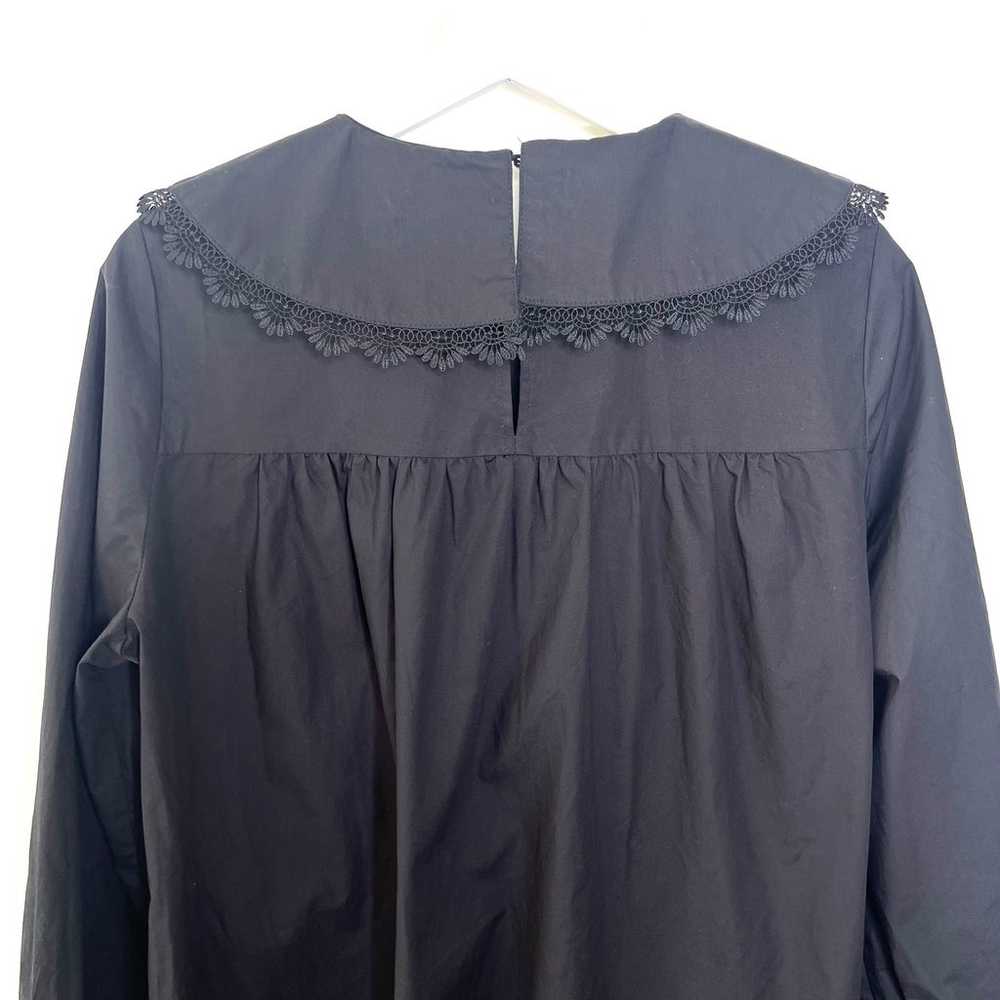 Crās Alexacras Frock Mini Dress  Black Size L - image 8