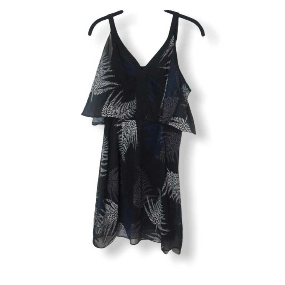 Other Coco and Carmen Leaf print dress - image 2