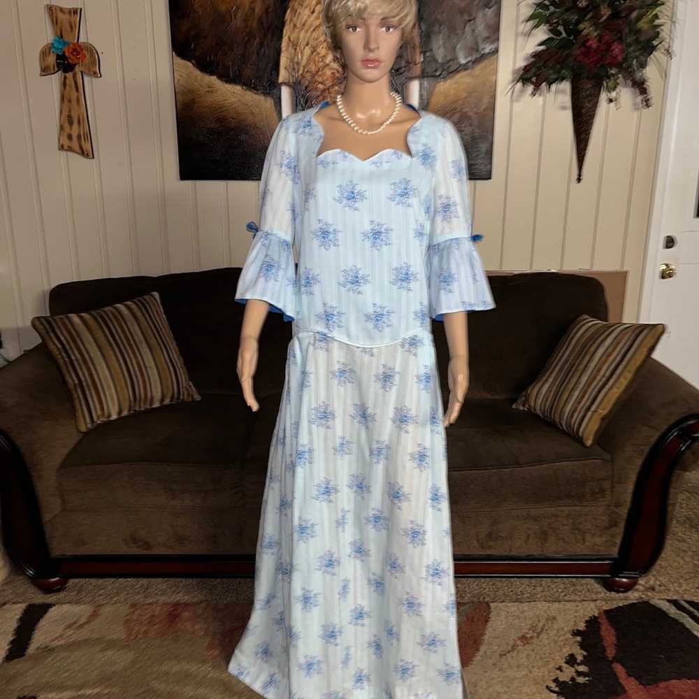 Vintage~Katerina Originals Size 2 X-Large Dress - image 1