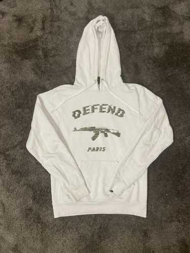 Defend Paris Defend Paris hoodie - image 1