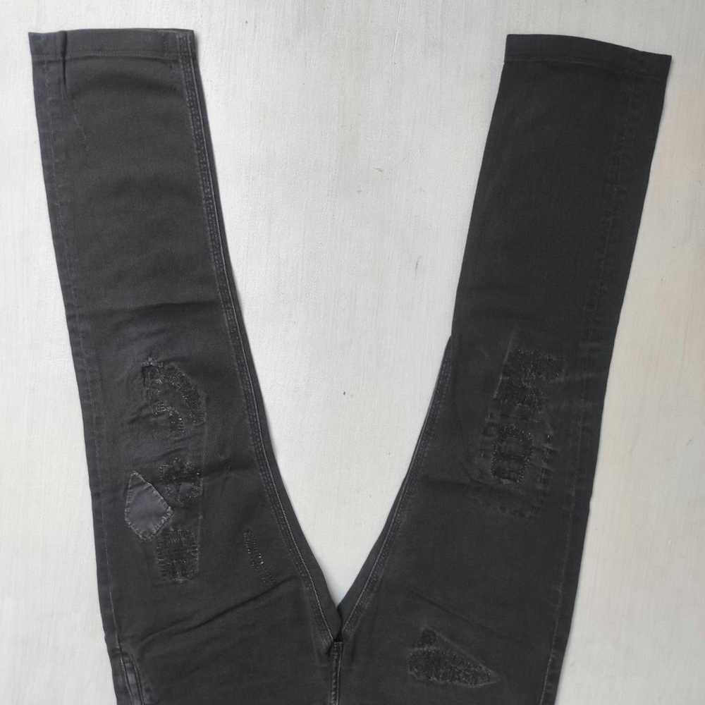 Distressed Denim × Neil Barrett Neil Barrett Slim… - image 4