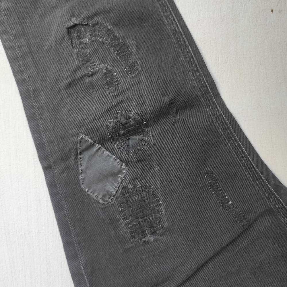 Distressed Denim × Neil Barrett Neil Barrett Slim… - image 6