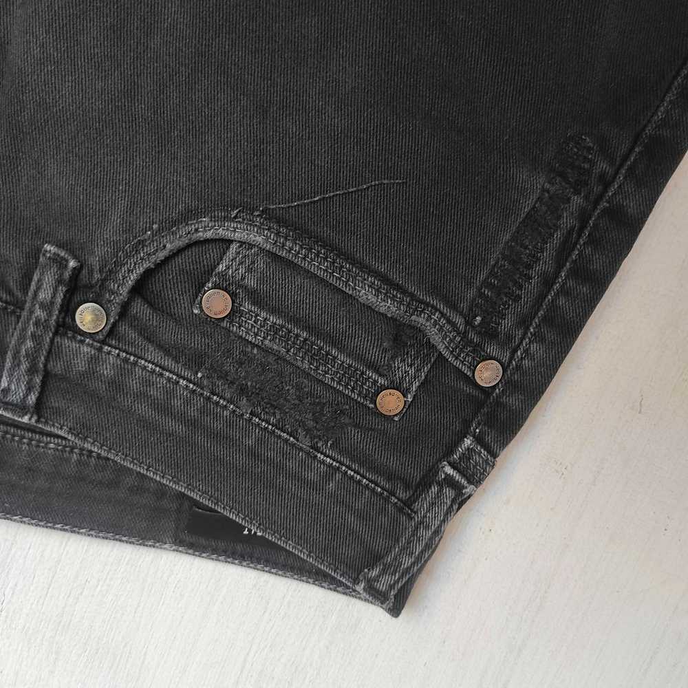 Distressed Denim × Neil Barrett Neil Barrett Slim… - image 8