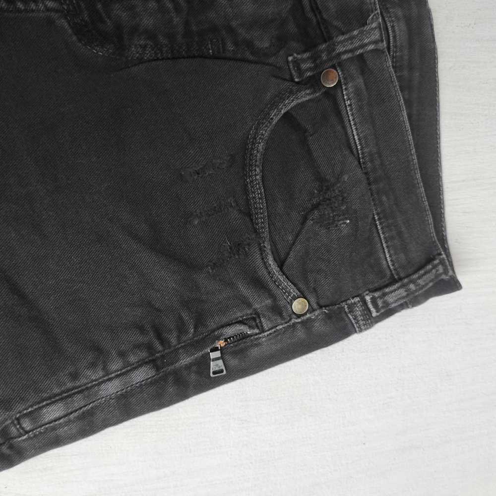 Distressed Denim × Neil Barrett Neil Barrett Slim… - image 9