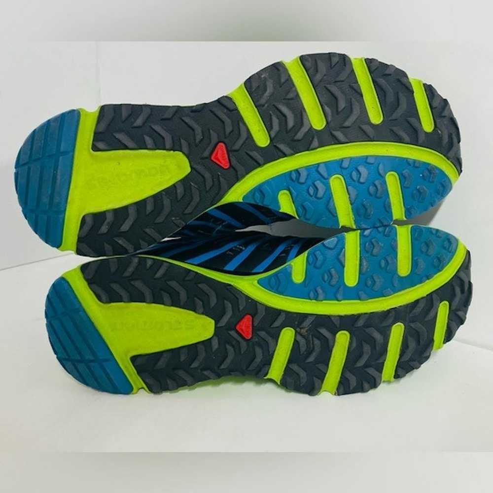 Salomon Salomon X-Mission 3 Running Shoes Mens Si… - image 6