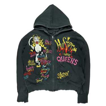 Hysteric Glamour 90's Punishment School Hoodie
