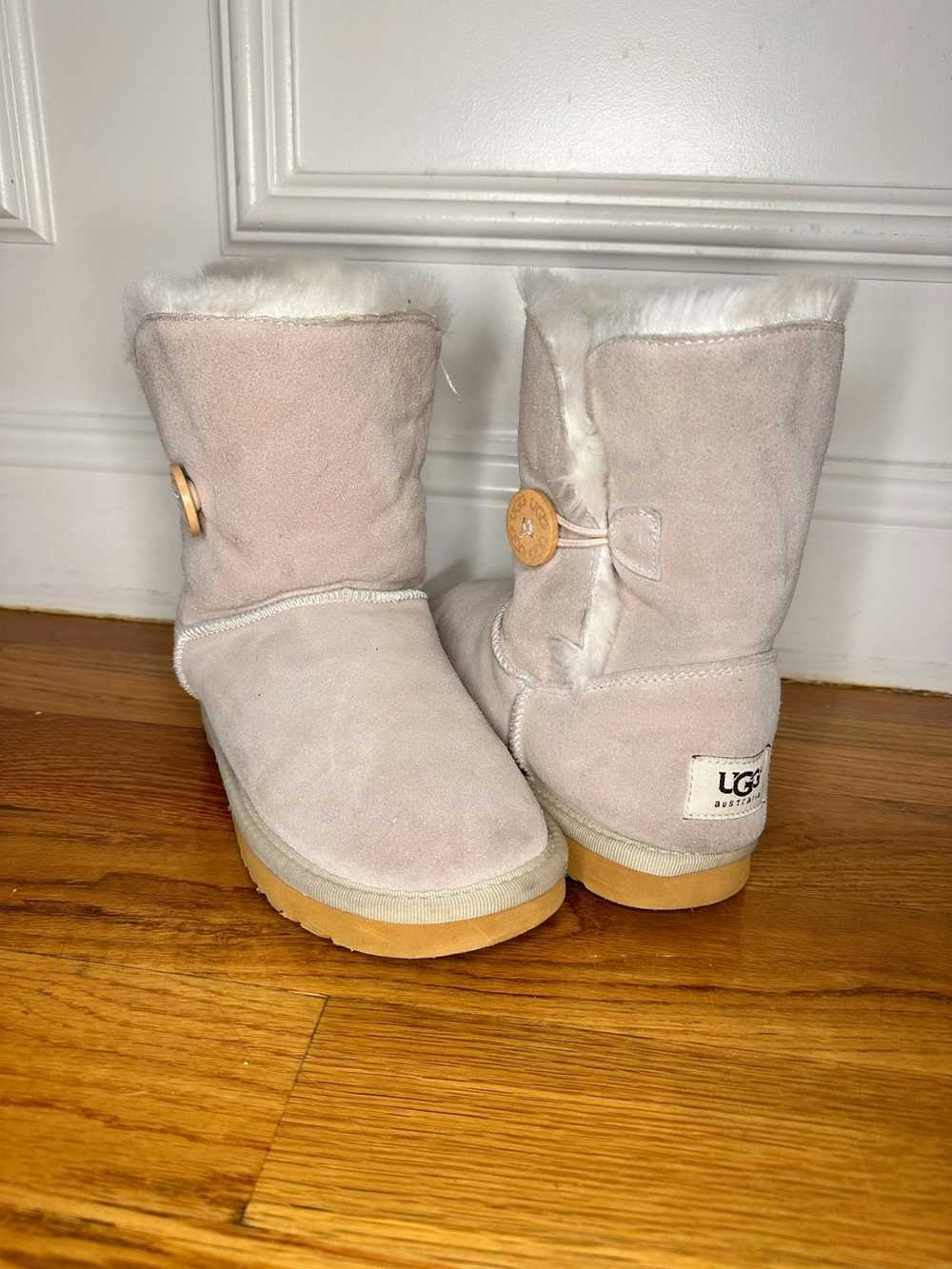 Ugg UGG Classic Bailey Button - image 2