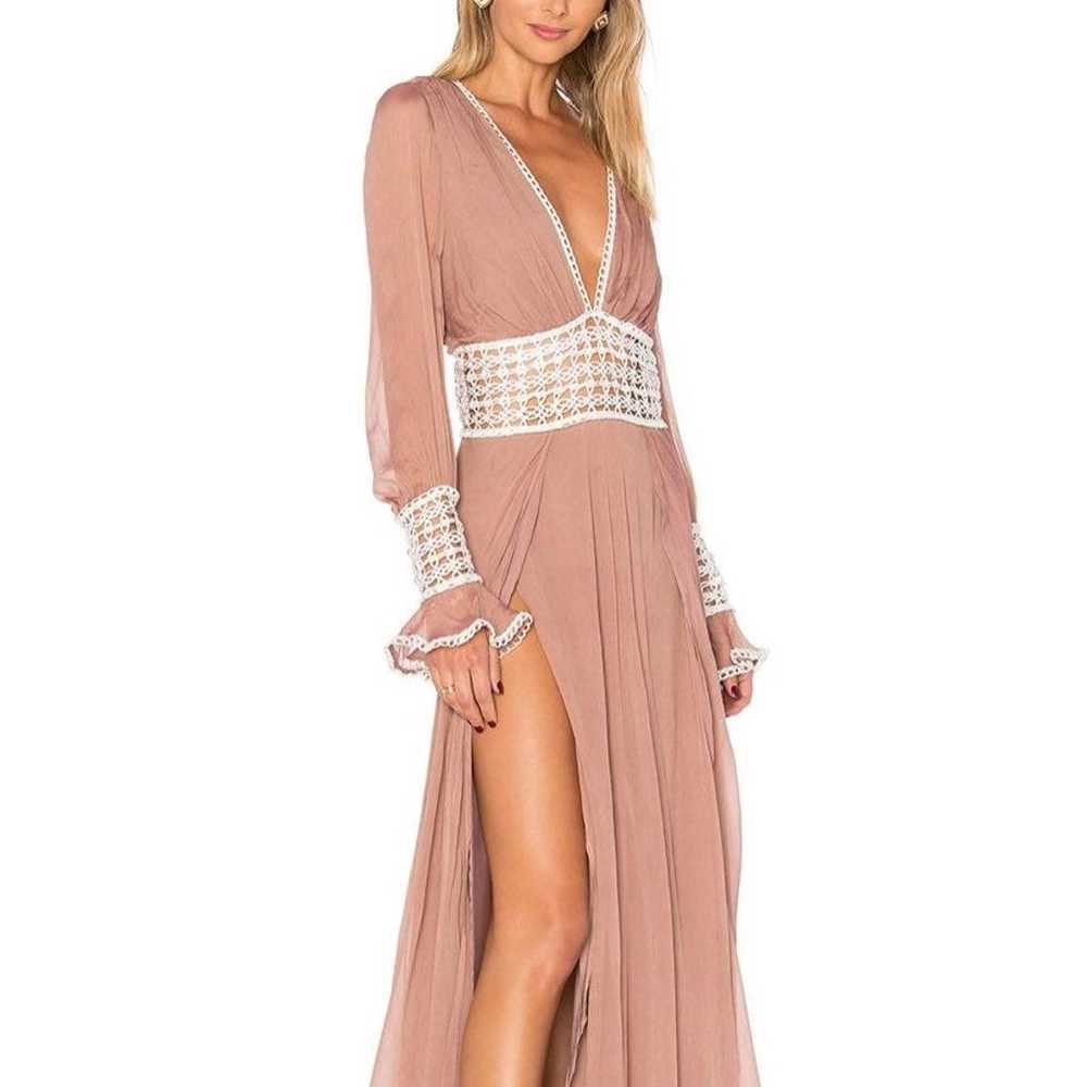 For Love and Lemons Celine Maxi - image 2