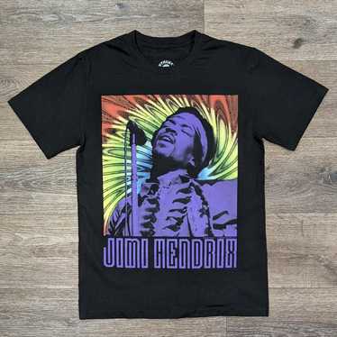 Band Tees × Jimi Hendrix × Rock T Shirt Jimi Hend… - image 1