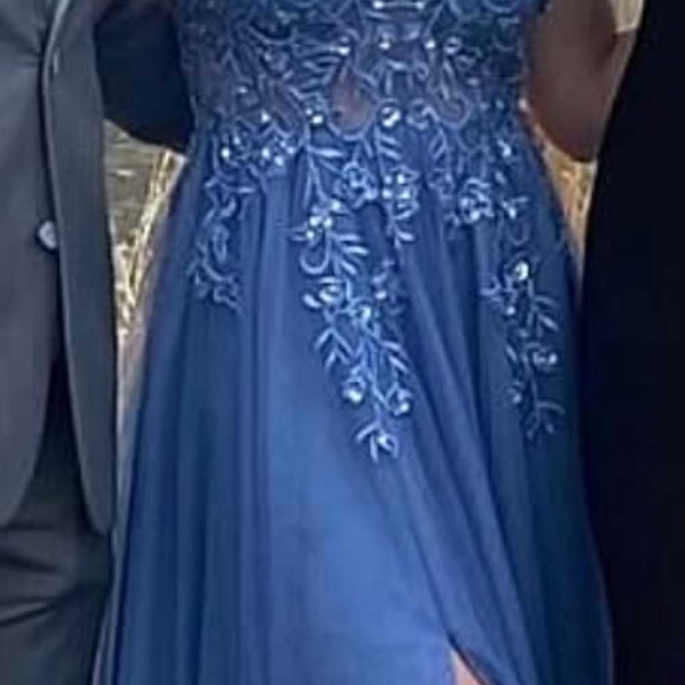 Prom dress size 2 - image 2