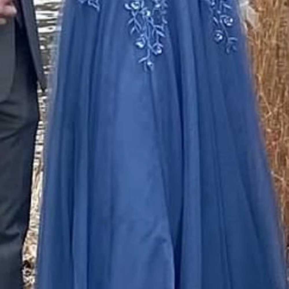 Prom dress size 2 - image 3