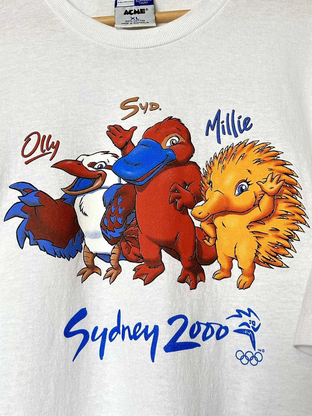 Streetwear × Vintage Vintage ACME Sydney Olympics… - image 4