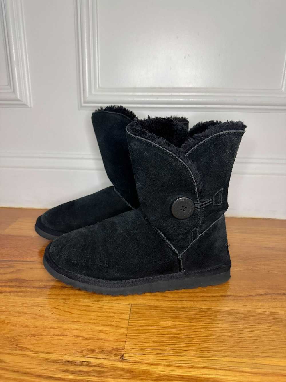 Ugg Classic Bailey Boot with Button - Gem