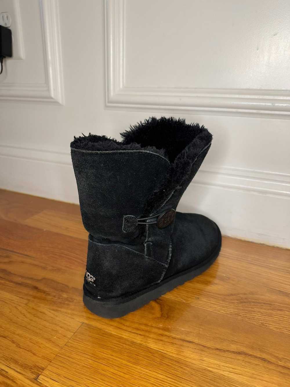 Ugg Classic Bailey Boot with Button - image 2