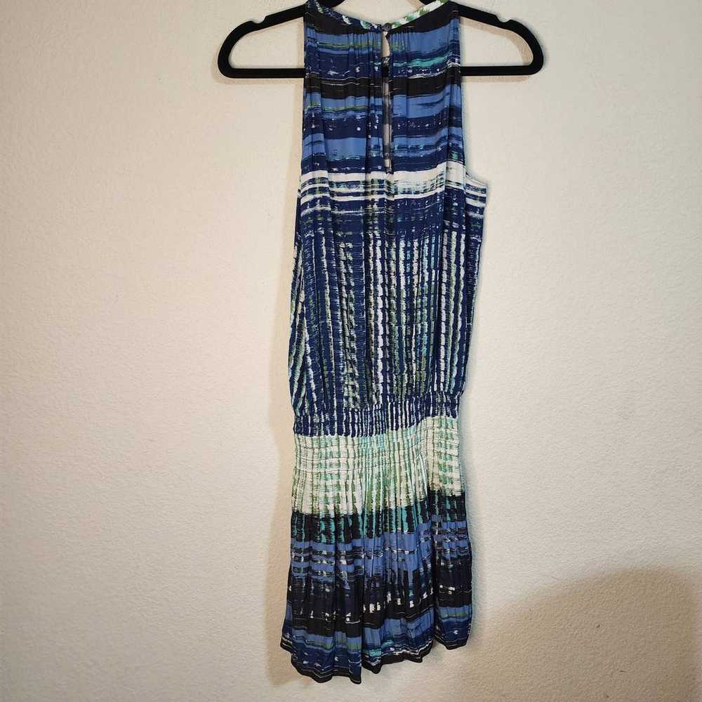 Ramy Brook Paris Drop-Waist Dress size extra small - image 3