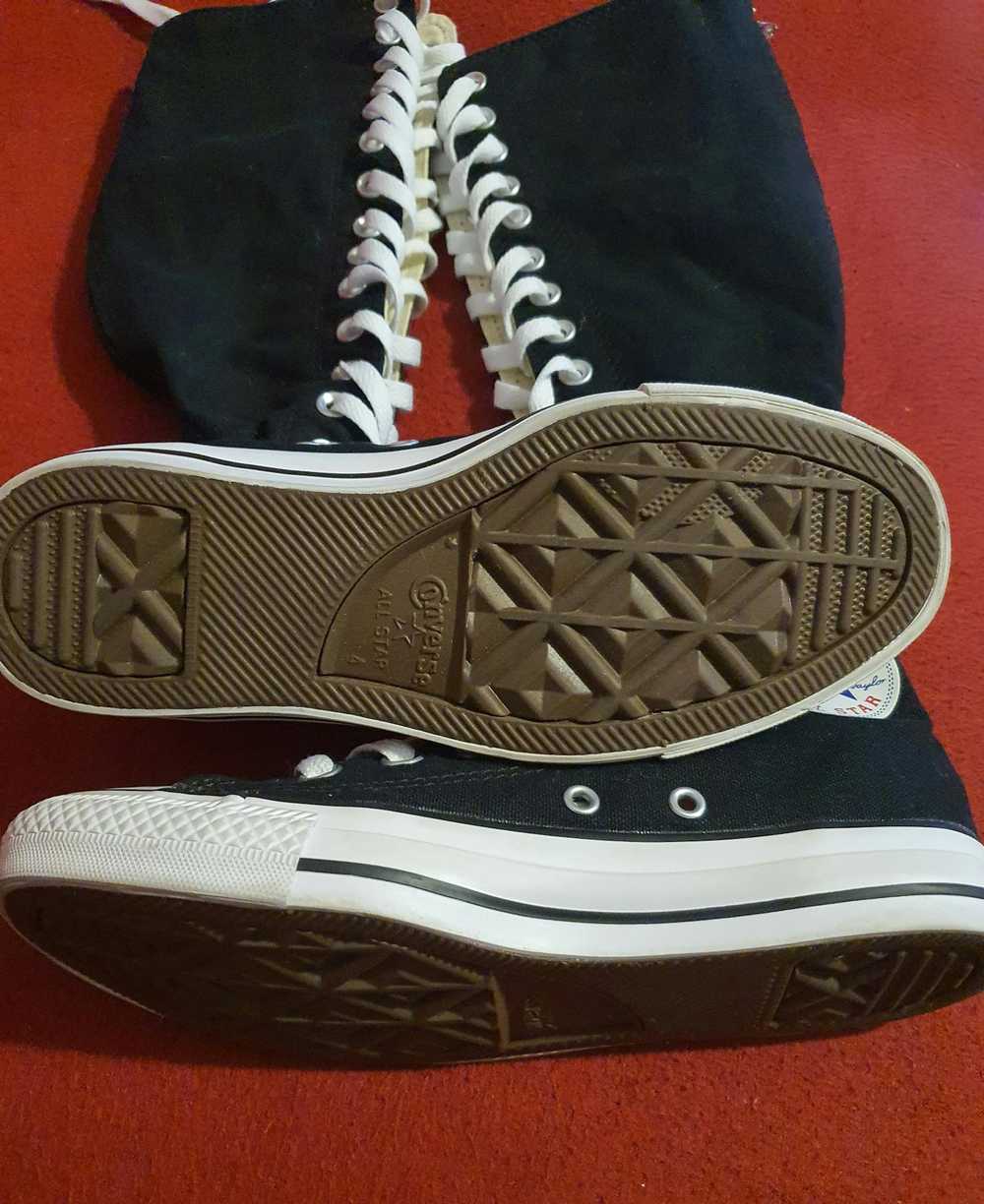 Chuck Originals × Converse Converse knee 1V708C C… - image 6