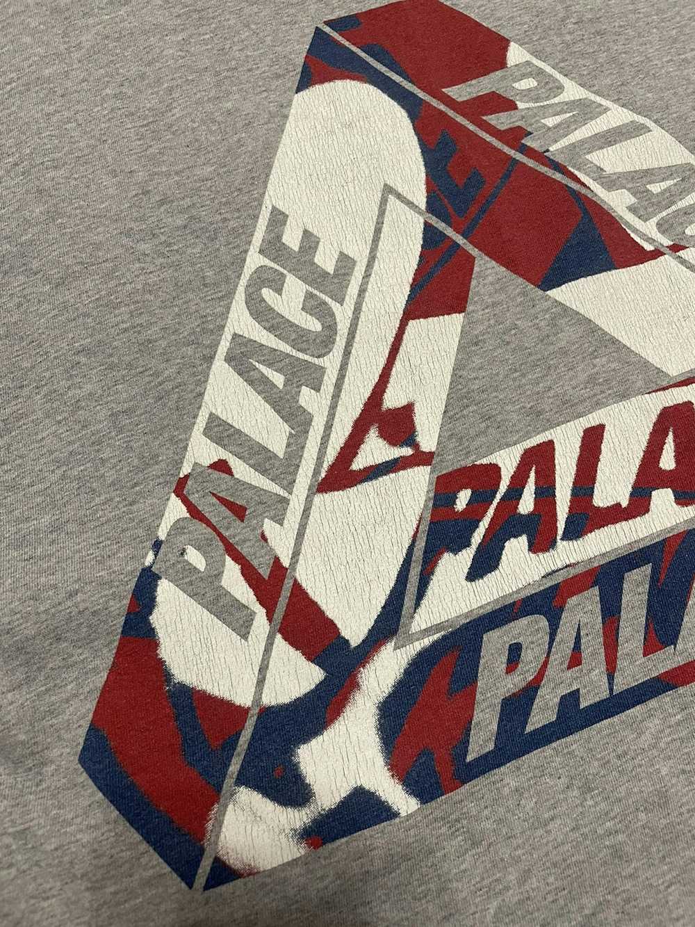 Palace Palace Tri-Ferg T-Shirt Rare - image 3