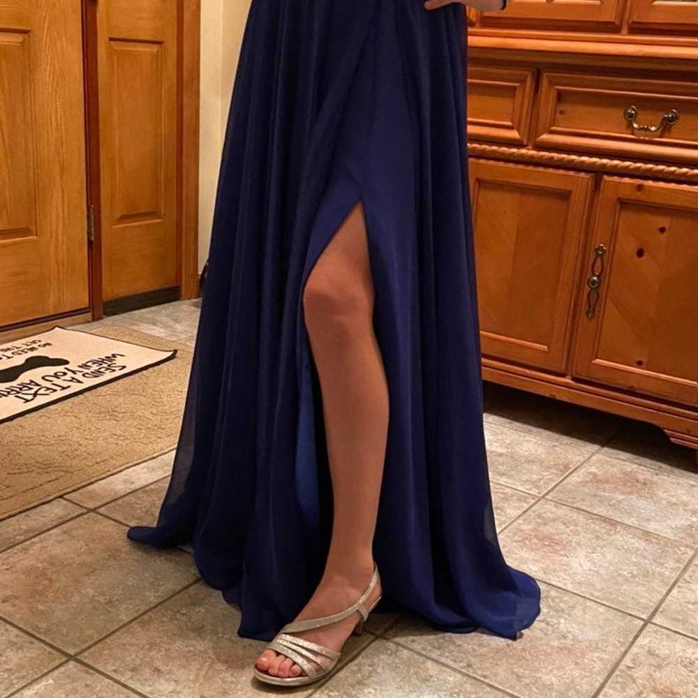 Gorgeous Prom Gown - image 11