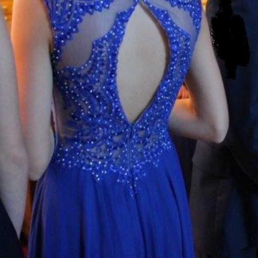 Gorgeous Prom Gown - image 2