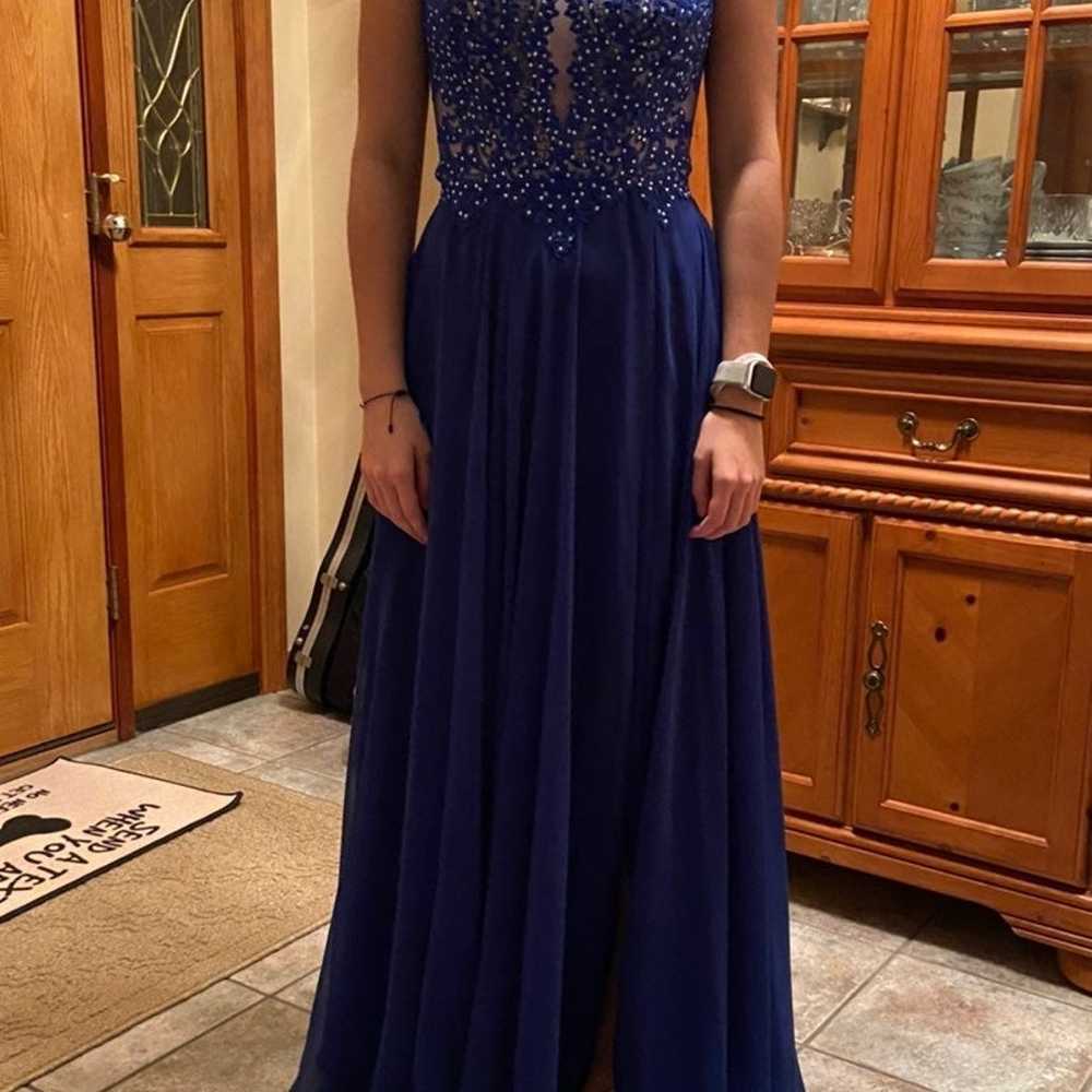 Gorgeous Prom Gown - image 3