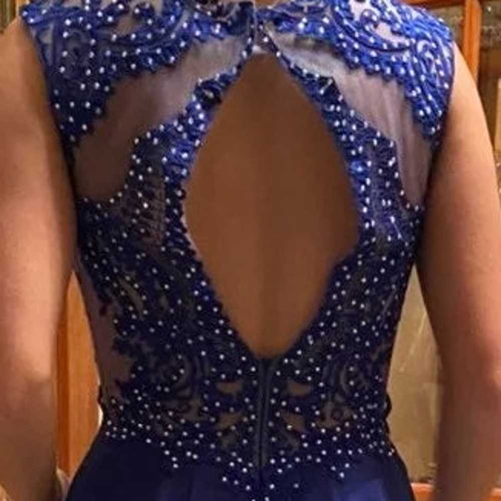 Gorgeous Prom Gown - image 4