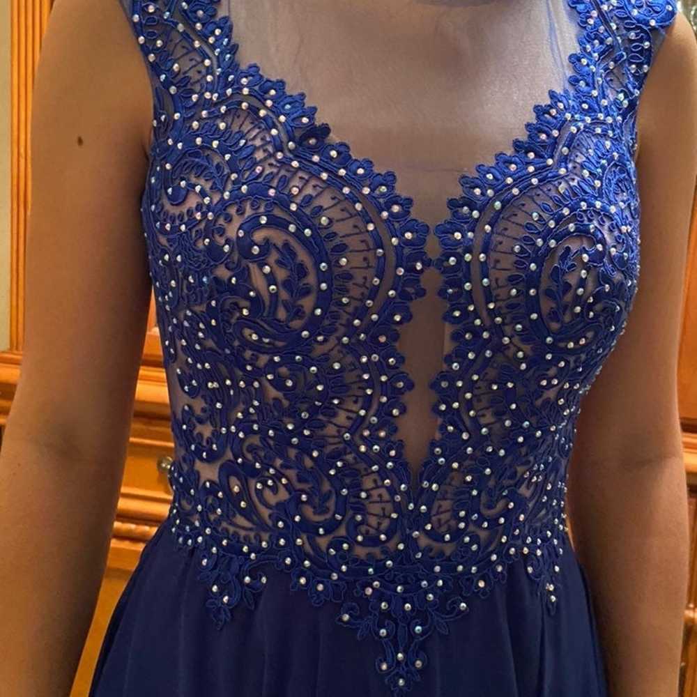 Gorgeous Prom Gown - image 5
