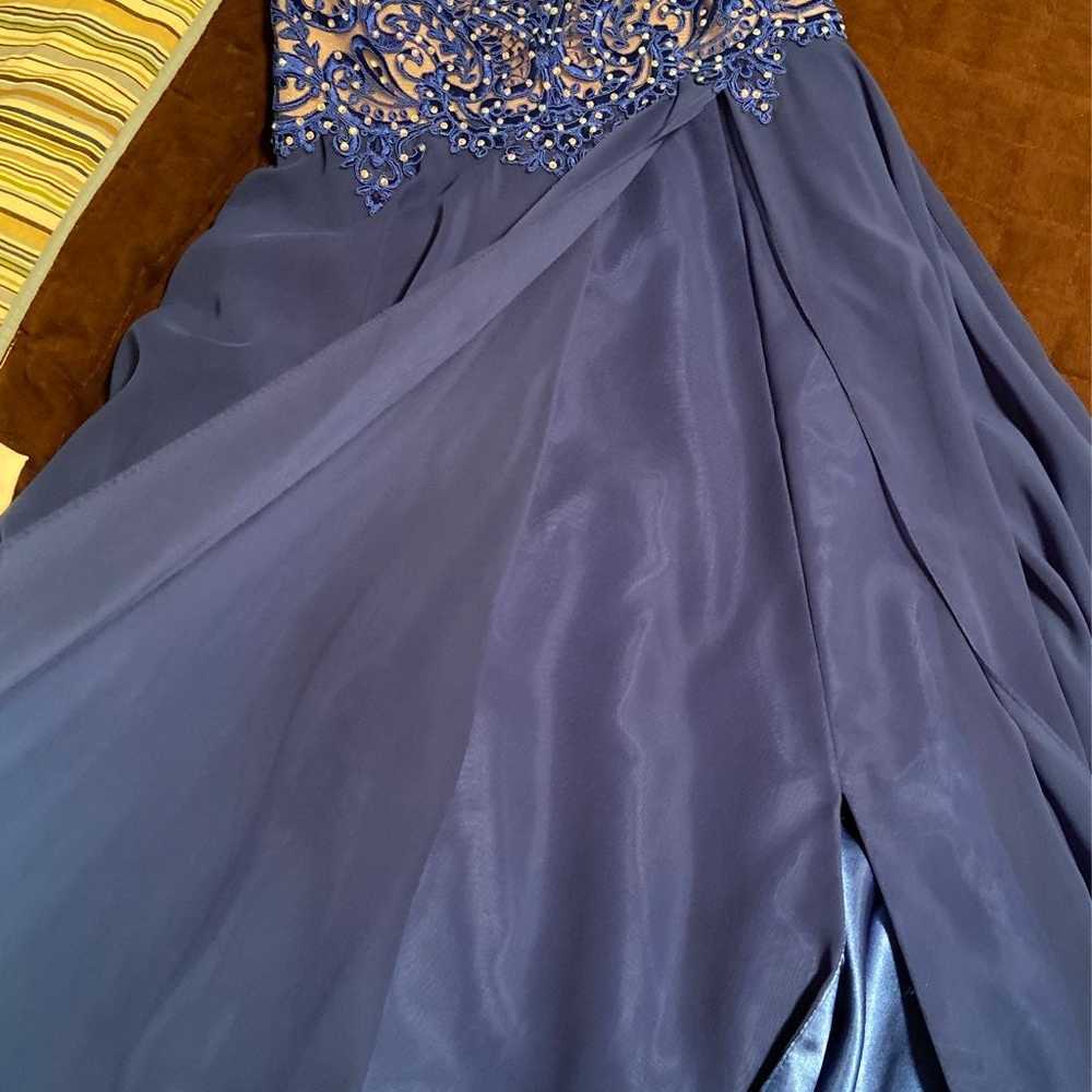 Gorgeous Prom Gown - image 7
