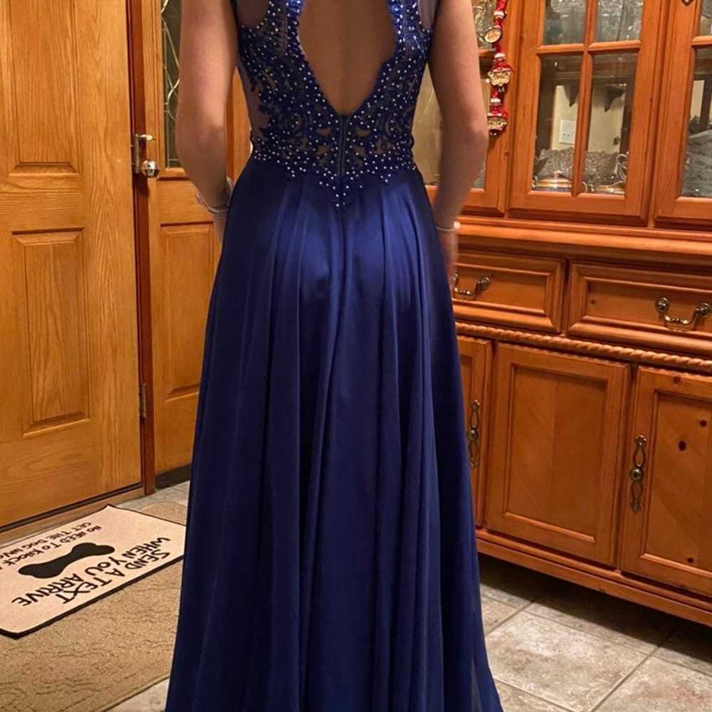Gorgeous Prom Gown - image 9