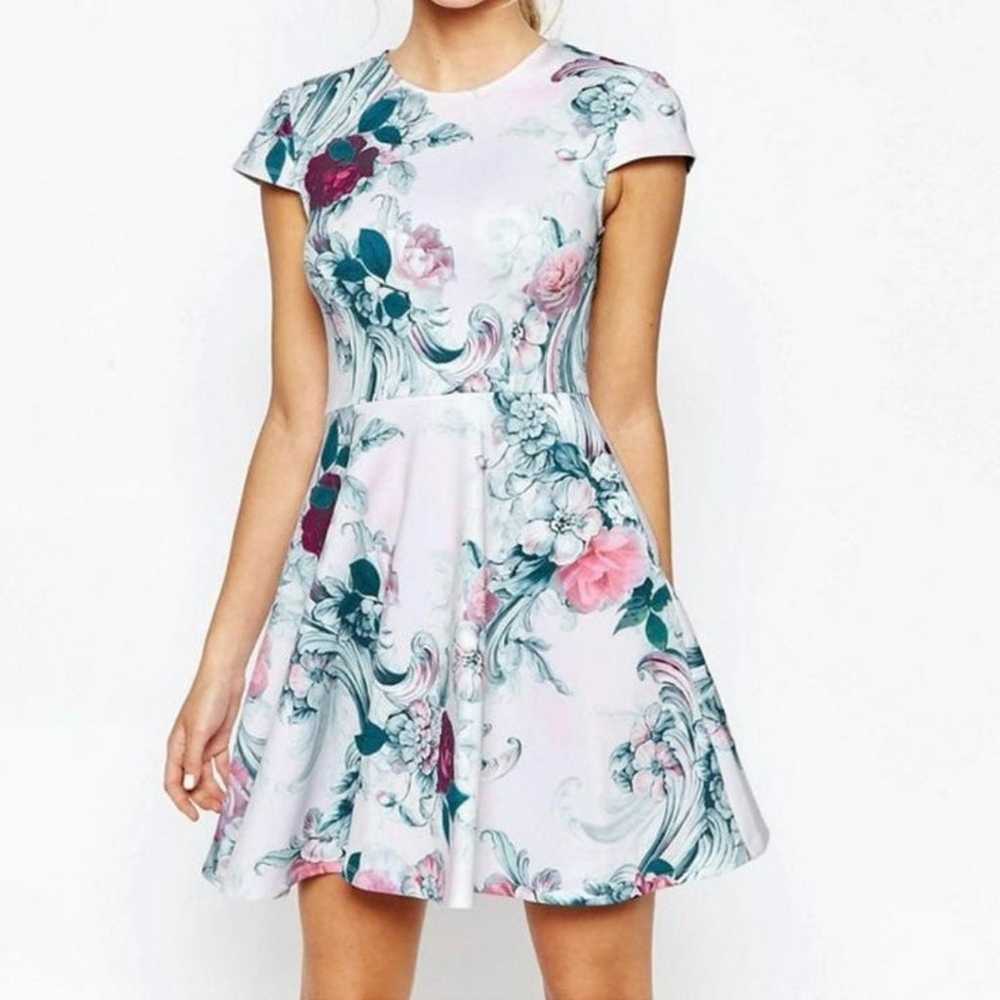 Ted Baker London Keiley Dress size 4 - image 1