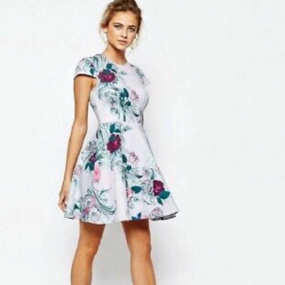 Ted Baker London Keiley Dress size 4 - image 2