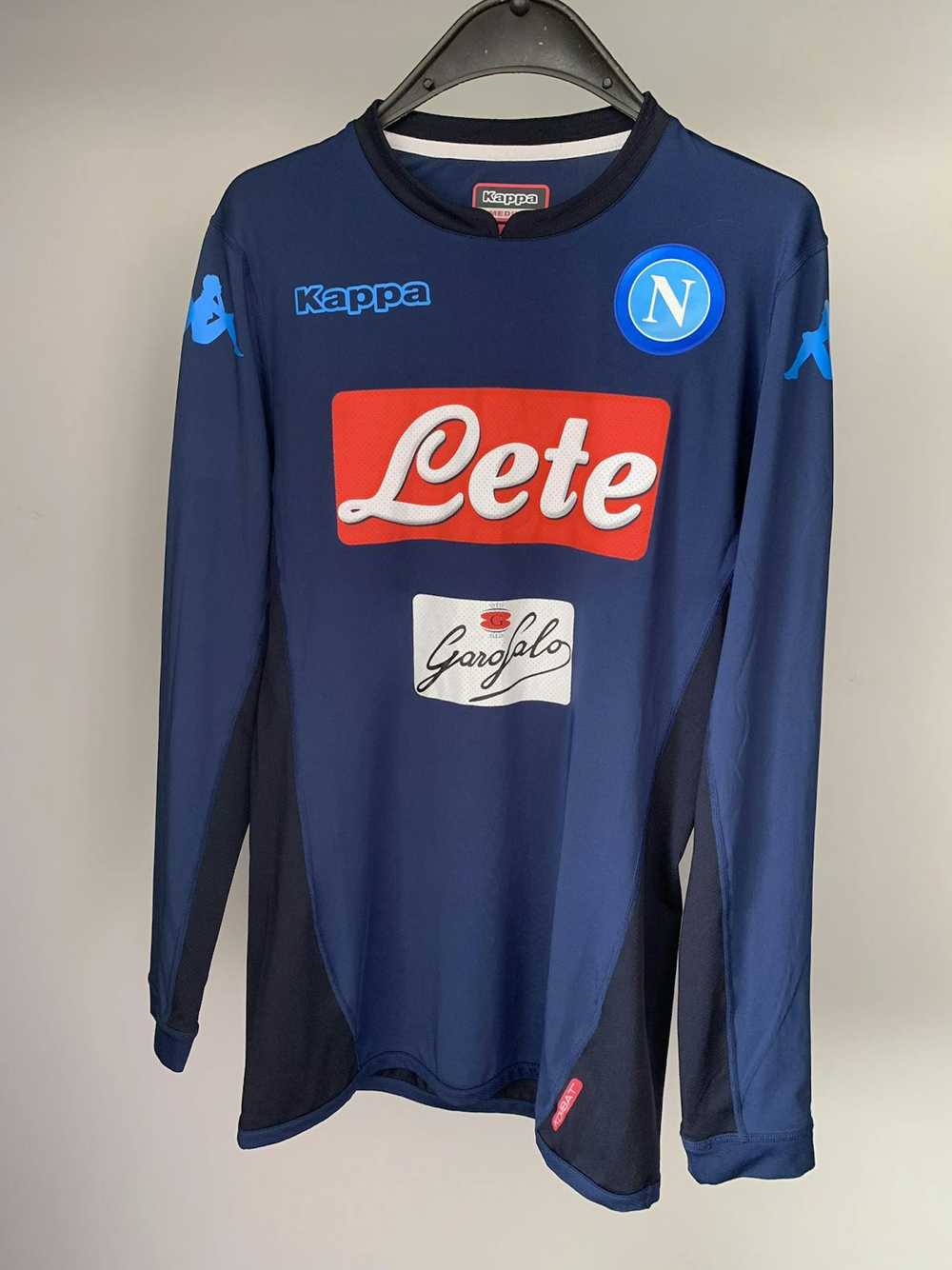 Jersey × Kappa × Soccer Jersey NAPOLI 2017 2018 T… - image 2