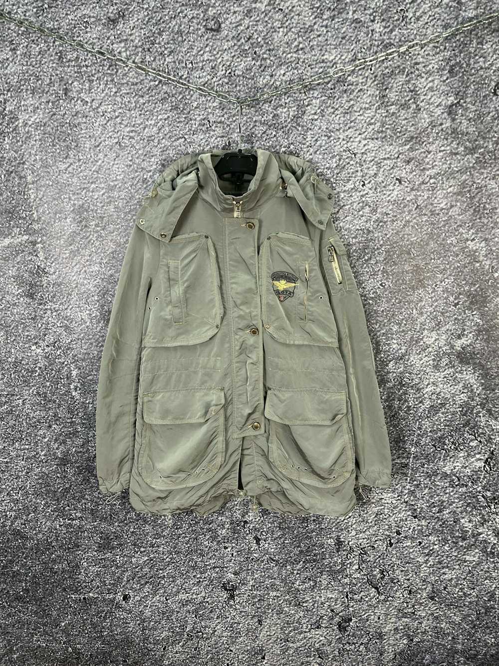 Aeronautica Militare × Military × Vintage Aeronau… - image 1