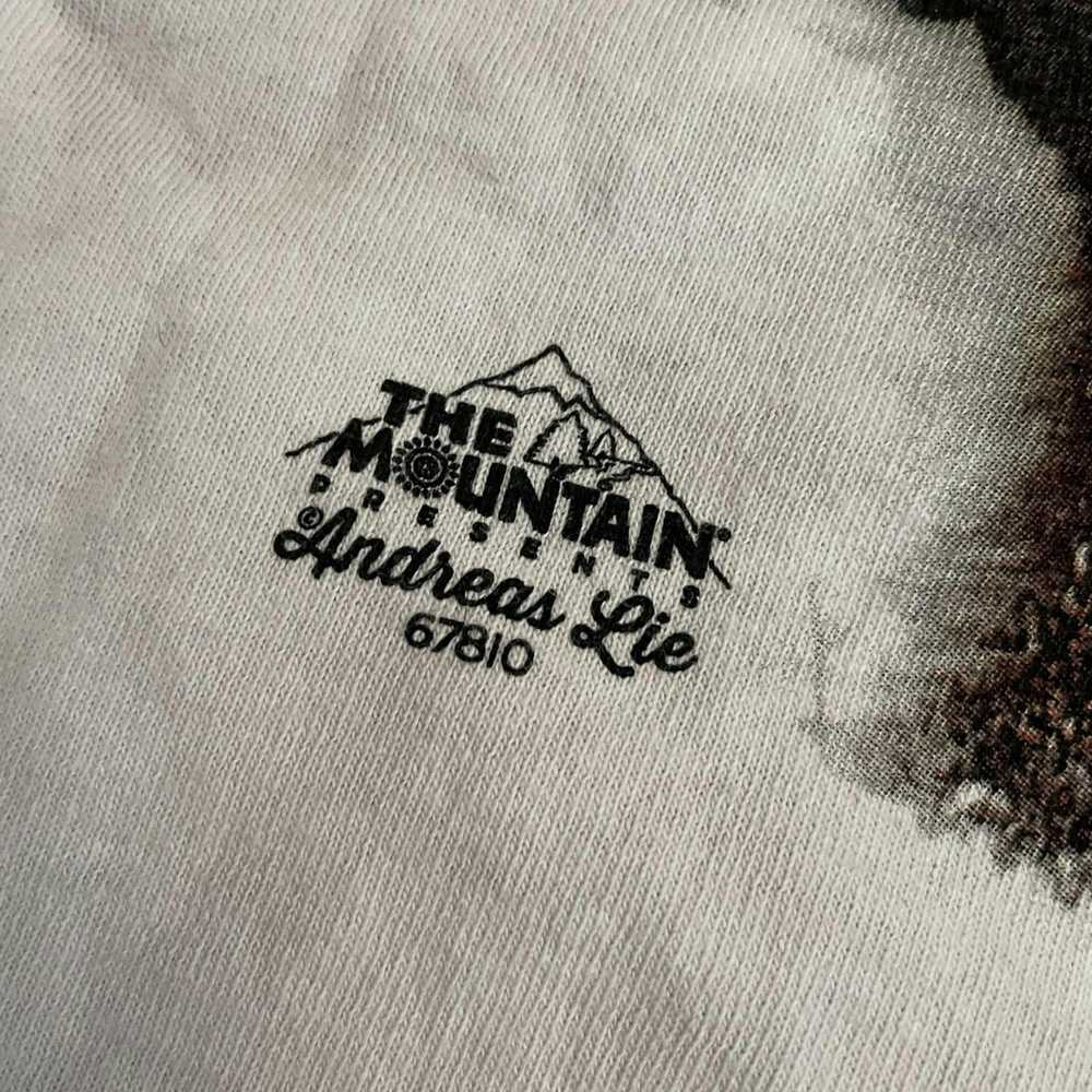 Animal Tee × Art × The Mountain The Mountain Bear… - image 5