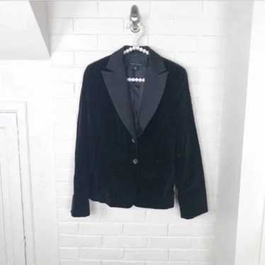 Standard James Perse Maxi Dress Cotton Gray Size … - image 1