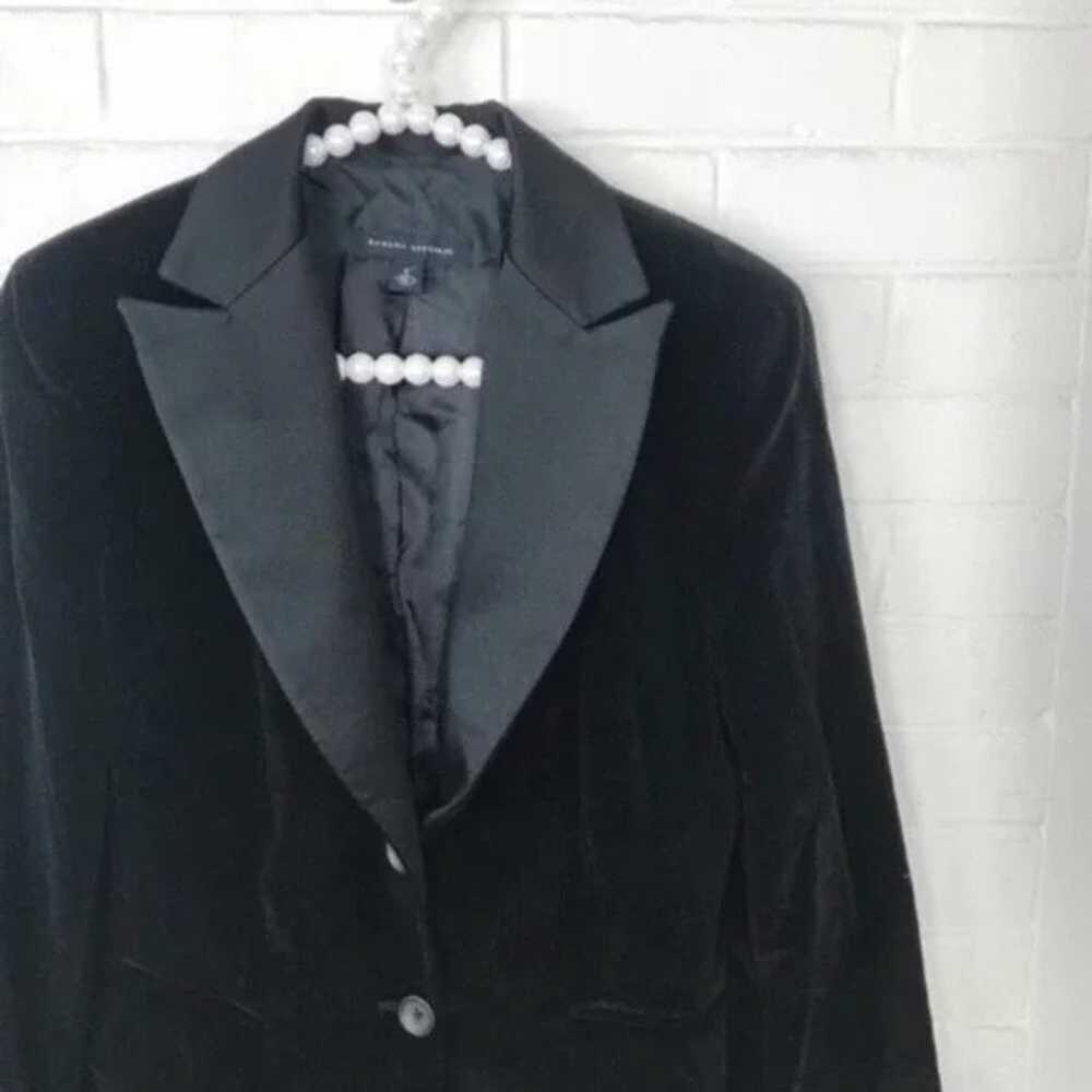 Standard James Perse Maxi Dress Cotton Gray Size … - image 2