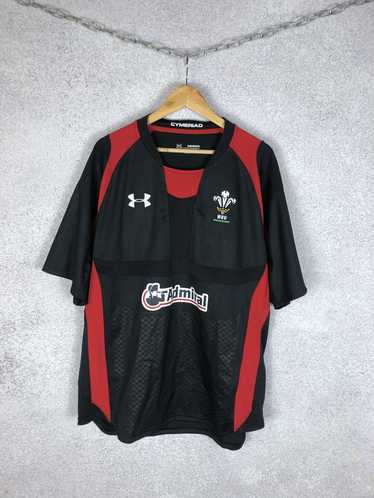 England Rugby League × Jersey × Sportswear Under … - image 1