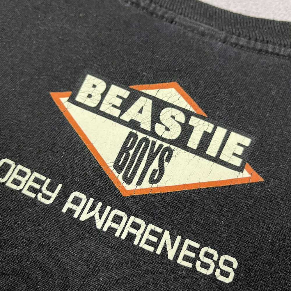 Obey × Rap Tees × Streetwear Obey x Beastie Boys … - image 9