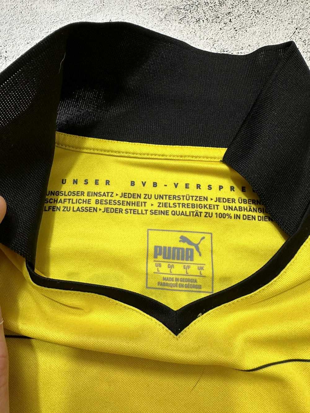 Puma × Soccer Jersey × Streetwear Borrusia Dortmu… - image 6