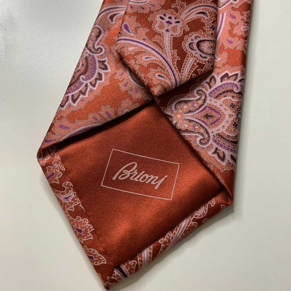 Brioni × Designer × Luxury Luxury Tie Brioni - image 12